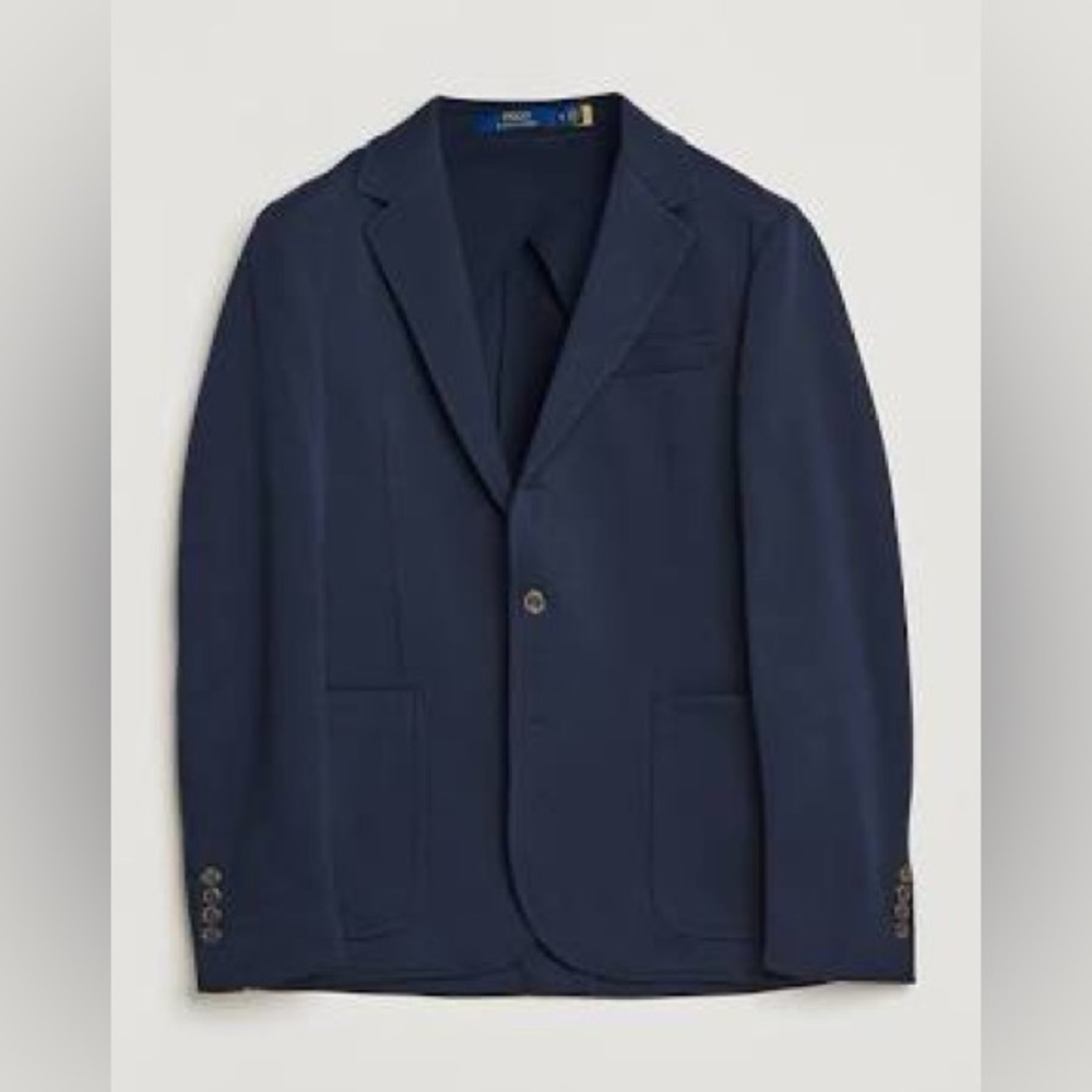 Ralph Lauren Polo Wool Men’s Sports Coat Blazer